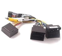 MKVAXR Cavo adattatore for cablaggio stereo for autoradio Android Quadlock, for VW, for Golf, MK5 MK6 MK7, for Skoda, for Octavia, Fabia, for Seat, Cavo adattatore per autoradio