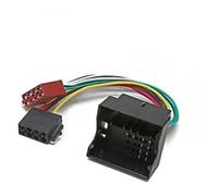 MKVAXR Cavo di cablaggio audio ISO for auto stereo, for Peugeot, 207 307 307CC 407, for Citroen, adattatore cavo antenna radio C2 C5 Cavo adattatore per autoradio