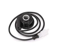 MKVAXR Cavo sensore contachilometri moto Custodia M3 Accessori contachilometri digitale Lunghezza 800mm Tachimetro per motocicletta(Without bracket-A)