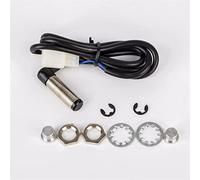 MKVAXR Cavo sensore Fili magnetici Moto Digitale ATV Contachilometri Tachimetro Contagiri Parte Accessori Sostituzione Tachimetro per motocicletta(New sensor)
