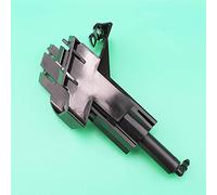 MKVAXR Coperchio del cappuccio dell'attuatore for la pulizia dello spruzzo dell'ugello del faro della pompa lavafari, for NISSAN, for Qashqai, J10 2007-2015 Ugello lavafari(Left Nozzle)