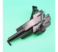 MKVAXR Coperchio del cappuccio dell'attuatore for la pulizia dello spruzzo dell'ugello del faro della pompa lavafari, for NISSAN, for Qashqai, J10 2007-2015 Ugello lavafari(Right Nozzle)