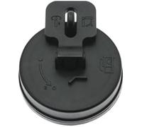 MKVAXR Coperchio del serbatoio carburante, for Hitachi, Zaxis, for VOLVO, for John Deere, parti dell'escavatore 43843622 AT323462 Tappo del serbatoio del carburante dell'escavatore