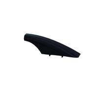MKVAXR Copertura for Portapacchi, for Hyundai, for Santa Fe 2002-2006 Anteriore Posteriore Sinistro Destro Centrale Barra portabagagli Copertura in plastica Portapacchi per Auto(Rear Right)