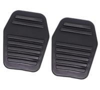 MKVAXR Copertura in gomma del pedale della frizione freno, for Ford Transit MK6 MK7 Tourneo 2000-2014 Copripedale