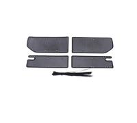 MKVAXR Copertura protettiva for rete for griglia anteriore in rete for zanzariera Lapetus, for VOLVO, for XC40 2018-2023, accessori esterni in plastica + metallo Griglia di protezione per auto(B)