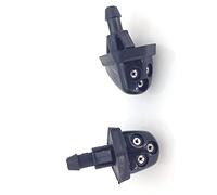 MKVAXR Coppia ugelli for getto d'acqua for tergicristallo sinistro destro, for Suzuki, for Swift, Alto SX4 Guarnizione Liana 38340-56K00 3834056K00 Ugello lavafari