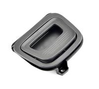 MKVAXR Copri maniglia for bagagliaio posteriore, for Mercedes-Benz, for Classe E CLS W213 W257 W238 2015-2021 A09969303009051 Maniglia per tappetino del bagagliaio