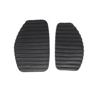 MKVAXR Copri pedale frizione freno auto 2130.13 2130.15, for Citroen, Xsara Picasso 1999-2012 C2 C3 C5, for Peugeot, 206 306 308 T7 T9 Copripedali in gomma