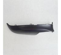 MKVAXR Copri specchietto retrovisore Accessori, for auto, for Mazda, CX5 CX-3 Telaio inferiore (Colore: R CX5) Cornice specchietto retrovisore(BLACK R CX3 CX-5)