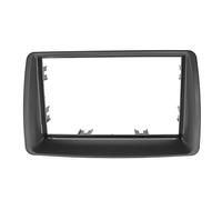 MKVAXR Doppio Din Autoradio Fascia Autostereo Adattatore Installazione Trim Kit Pannello Telaio 2003-2012, for Fiat, PANDA Copertura fascia stereo(178x102mm)