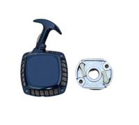 MKVAXR EC025 AVVIAMENTO A Strappo E Coppa, for Subaru, for Robin, EC025GR for PST75 PST750 PST75H OHT750R A Avviamento a Strappo(Black Starter And Cup)