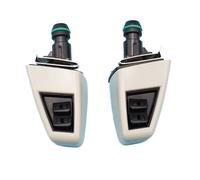 MKVAXR Faro anteriore Testa della lampada Lavavetri Tergicristallo Ugello di spruzzo Jet 51133411429 51133411430, for BMW, X3 E83 2004 2005 2006 Ugello lavafari