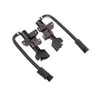 MKVAXR Faro Lavafari Pompa Faro Ugello Spray Pulizia Attuatore 85208-0C020 85207-0C020, for Toyota, SEQUOIA 2008-2019 Ugello lavafari(Pair)