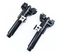 MKVAXR Faro Pompa Lavafari Ugello Spray Pulizia Attuatore 85208-0K040 85207-0K040, for Toyota, Hilux 2015-2018 Ugello lavafari(Pair)