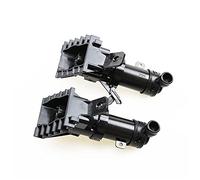 MKVAXR Faro Testa Luce Ugello di Spruzzo Acqua Rondella Attuatore Jet 86636SA210 86636SSA220, for Subaru, for Forester, 2005 2006 2007 2008 Ugello lavafari(Pair)