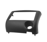MKVAXR Fascia audio for auto 2Din Vitz Yaris, for Echo, 1999-2005 Cornice Dash Radio CD DVD Kit di montaggio a pannello Cornice lunetta Copertura fascia stereo