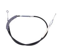 MKVAXR Filo di linea del cavo di controllo frizione regolabile da 1,4 m per, for Harley DAVIDSON, XL883 XL1200 X48 Dana Fat Boy Successore Road King XL 883 1200 Cavo frizione per moto