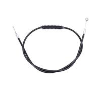 MKVAXR Filo di linea del cavo di controllo frizione regolabile da 1,6 m per, for Harley DAVIDSON, XL883 XL1200 X48 Dana Fat Boy Successore Road King XL 883 1200 Cavo frizione per moto