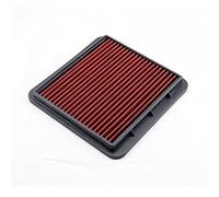 MKVAXR Filtro dell'aria ad alto flusso adatto, for Mitsubishi, Strada L200 Triton Challenger Filtri di aspirazione dell'aria fredda Filtro dell'aria riutilizzabile lavabile Filtro Dell'Aria Del Motore