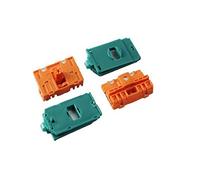MKVAXR FINESTRINO AUTO, for, A6 A3 8L CLIP DI RIPARAZIONE REGOLATORE FINESTRA Con CURSORE IN METALLO ANTERIORE SINISTRO Motorino alzacristalli auto