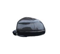 MKVAXR For 19-20, for X5 30i40 Rearview Mirror Cover Revering Horn Protective Shell Cappuccio protettivo per specchietto retrovisore auto(Carbon Fiber)