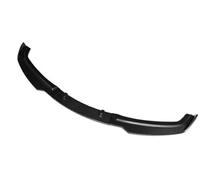 MKVAXR For BMW, E90 berlina a 4 porte 2009-2012 Nero opaco Spoiler anteriore for auto Labbro inferiore Splitter Lama Paraurti Deflettore Diffusore Spoiler Splitter anteriore