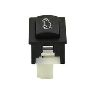 MKVAXR For BMW, Serie 3/5/7 F20 F30 F35 F10 F11 F18 E84 Pulsante interruttore portellone posteriore baule 61319200316 61316921846 Interruttore di sblocco della portiera dell'auto