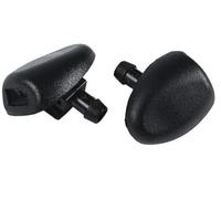 MKVAXR, for Citroen, for C2 MK1 2003-2009, for C5 MK2 2007-2017 2 pezzi tergicristallo anteriore acqua rondella ugello getto rondella ugelli braccio tergicristallo Ugello lavavetri