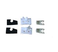 MKVAXR For Citroen, PLURIEL C3, for Renault, CLIO CLIP DI RIPARAZIONE ALZACRISTALLI ANTERIORE DESTRO for clip ABS SINISTRA Motorino alzacristalli auto