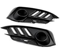 MKVAXR For Civic, 10th, for Gen, for Sedan, 2016-2019 2 pz/paia LED Daytime Running Lamp Luce bianca Auto Led Indicatori di direzione Lampada ambrata Indicatore di direzione anteriore per auto