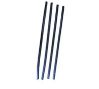 MKVAXR, for Civic, 2016 2017 2018 2019 Guarnizione for finestre Striscia di tenuta Guarnizione for porta esterna Cintura for finestra Guarnizione Accessori auto Rivestimento finestrini auto