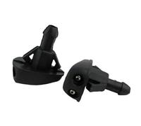 MKVAXR, for Civic, for 2x 2001 2003 2004 2005 Lavavetri for auto a doppio foro Parabrezza Ugello for pulizia parabrezza Ugello lavavetri