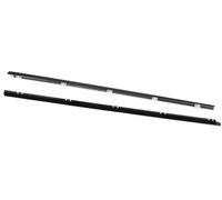 MKVAXR, for Civic, for Dx Cx Vx Si 1992 1993 1994 1995 Finestra Guarnizione in vetro Cintura Trim Striscia di tenuta Finestra Striscia sigillante impermeabile 72410SR3003 Rivestimento finestrini auto