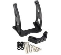 MKVAXR For Dualtron, for Thunder, scooter elettrico 2 ll Supporto antivibrante e retrofit rinforzato Ammortizzatore di sterzo per scooter elettrico