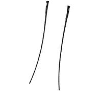 MKVAXR, for Fiesta, Mk6 2010 2011 2012 2013 2014 2015 2016 2017 2018 2019 Auto Parabrezza Finestra di Vetro Striscia di Tenuta 8A61A03179AF Rivestimento finestrini auto