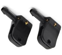 MKVAXR, for, for Smart, fortwo 2004 2005 2006 2007 Auto Parabrezza Rondella Tergicristallo Ugello di Spruzzo D'acqua Parabrezza Rondella Ugello Ugello lavavetri