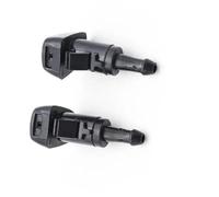 MKVAXR, for GMC, for Envoy 2002 2003 2004 2005 2006 2007 2008 2009 2 pezzi ugello for getto lavavetri anteriore ugelli for braccio tergicristallo Spurter 15878745 Ugello lavavetri
