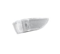 MKVAXR For Hyundai, Elantra, 2008 2009 2010 2011 Sinistra Destra LED Specchietto retrovisore Laterale Indicatore di direzione Lampada Indicatore di direzione anteriore per auto(BLACK Left)