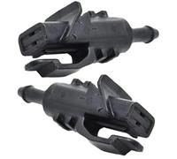 MKVAXR, for Hyundai, for I30, for MK1 2007 2008 2009 2010 2011 2012 2 pezzi ugello for pulizia parabrezza ugello in vetro 986302L100 Ugello lavavetri