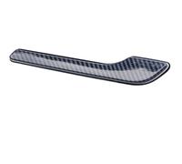 MKVAXR for Il Modello 3, Adesivo AntiGraffio for Maniglia della portiera in Fibra di Carbonio Etichetta Pellicola Protettiva per Maniglia Porta(Carbon Fiber)