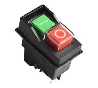 MKVAXR For interruttore a pulsante Kjd17 120 V Prestazioni affidabili for diverse applicazioni con meccanismi di protezione in atto Interruttore relè elettromagnetico per macchinari