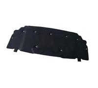 MKVAXR For Land, for Rover, for Freelander 2 2005-2015 Tappetino isolante for cofano motore anteriore, insonorizzante, termico, in cotone, in schiuma Isolamento del coperchio del motore dell'auto