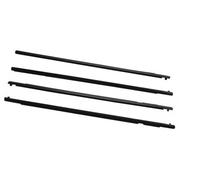 MKVAXR, for Mazda, 6 2004 2005 2006 2007 2008 2009 2010 2011 2012 2013 2014 Cinture di tenuta for vetri for finestre automobilistiche Striscia di rivestimento Guarnizione Rivestimento finestrini auto