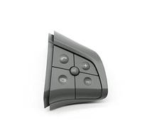 MKVAXR For Mercedes, for Benz, GL ML RB Classe W164 W245 W251 Volante multifunzione for auto Pulsanti Interruttore di controllo Interruttore al volante(BLACK B2 Brown)