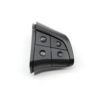 MKVAXR For Mercedes, for Benz, GL ML RB Classe W164 W245 W251 Volante multifunzione for auto Pulsanti Interruttore di controllo Interruttore al volante(BLACK A1 Black)