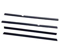 MKVAXR, for Mitsubishi, for Shogun V73 V97, for Pajero, for Montero Automotive Strisce sigillanti Finestra for auto Guarnizione in vetro Cintura Trim Mr437074 Rivestimento finestrini auto