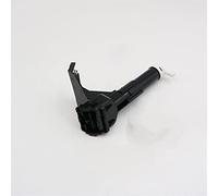 MKVAXR For Mitsubishi, Outlander Iii 2013 2014 2015 Paraurti anteriore Faro Lavafari Ugello spruzzatore con tappo di copertura Ugello lavafari(Left washer nozzle)