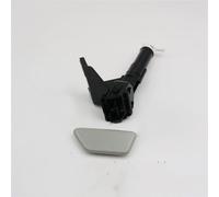 MKVAXR For Mitsubishi, Outlander Iii 2013 2014 2015 Paraurti anteriore Faro Lavafari Ugello spruzzatore con tappo di copertura Ugello lavafari(LH nozzle assy)