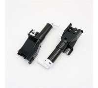 MKVAXR For Mitsubishi, Pajero Shogun V93 V95 V96 V97 Auto lavafari Ugello di spruzzo Assy Faro Ugello a getto d'acqua con tappo di copertura Ugello lavafari(2 PCS Nozzle)